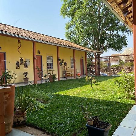 Pouso Da Ermelinda Hotel Tiradentes Exterior foto