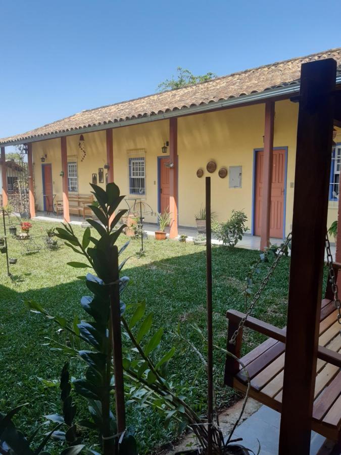Pouso Da Ermelinda Hotel Tiradentes Exterior foto