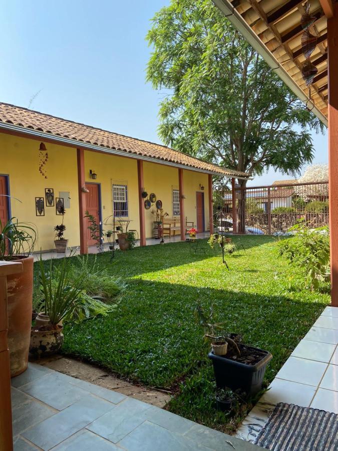 Pouso Da Ermelinda Hotel Tiradentes Exterior foto