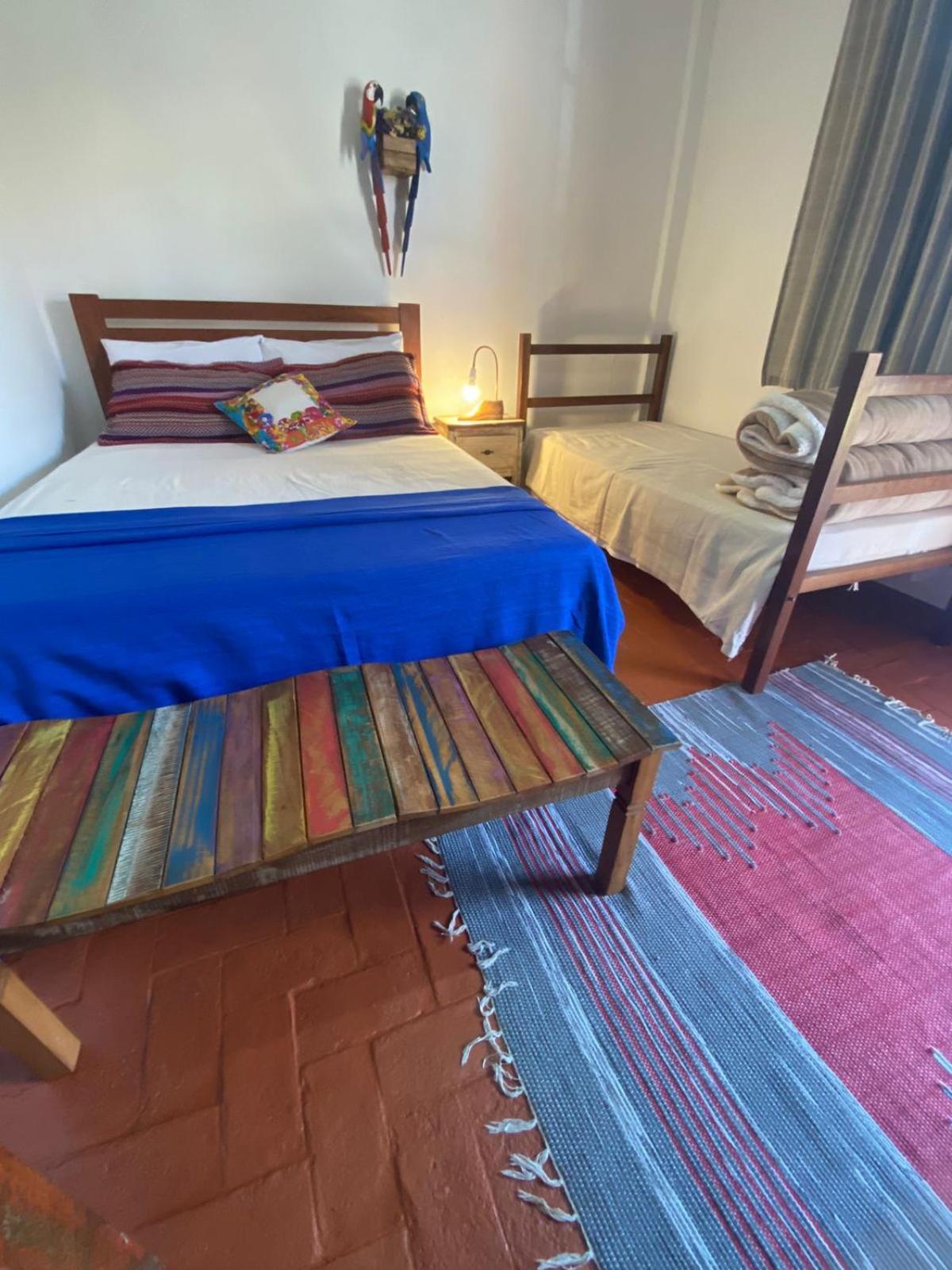 Pouso Da Ermelinda Hotel Tiradentes Quarto foto